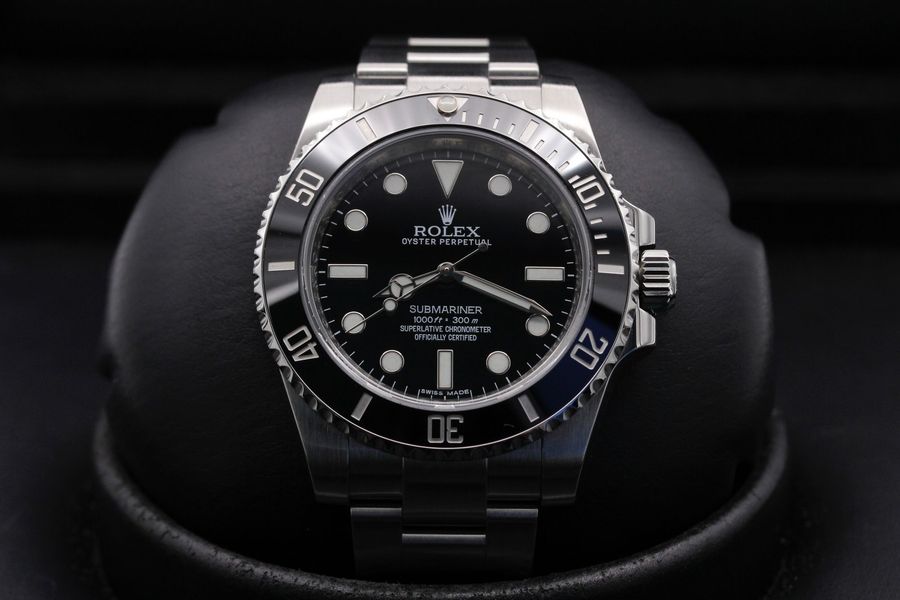 Rolex Submariner 114060
